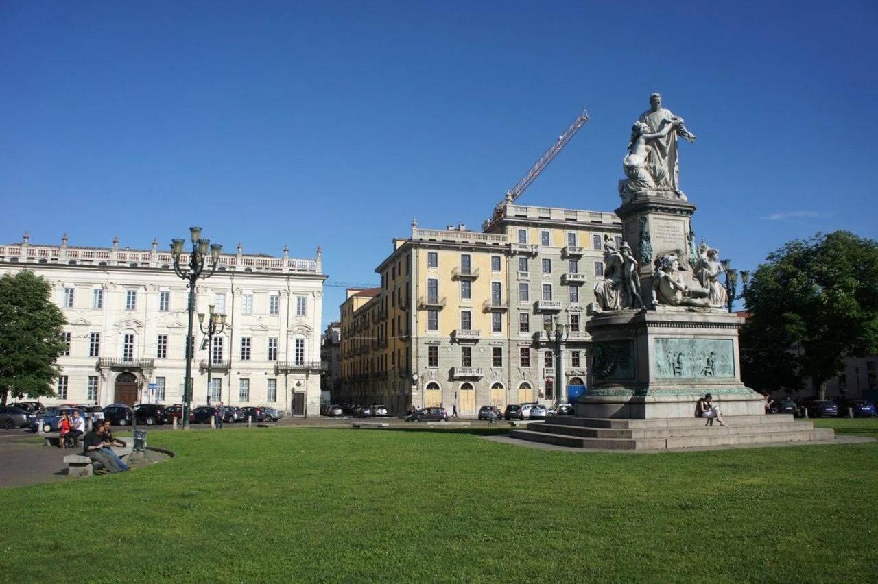 Hotel Serenella Turin Exterior foto
