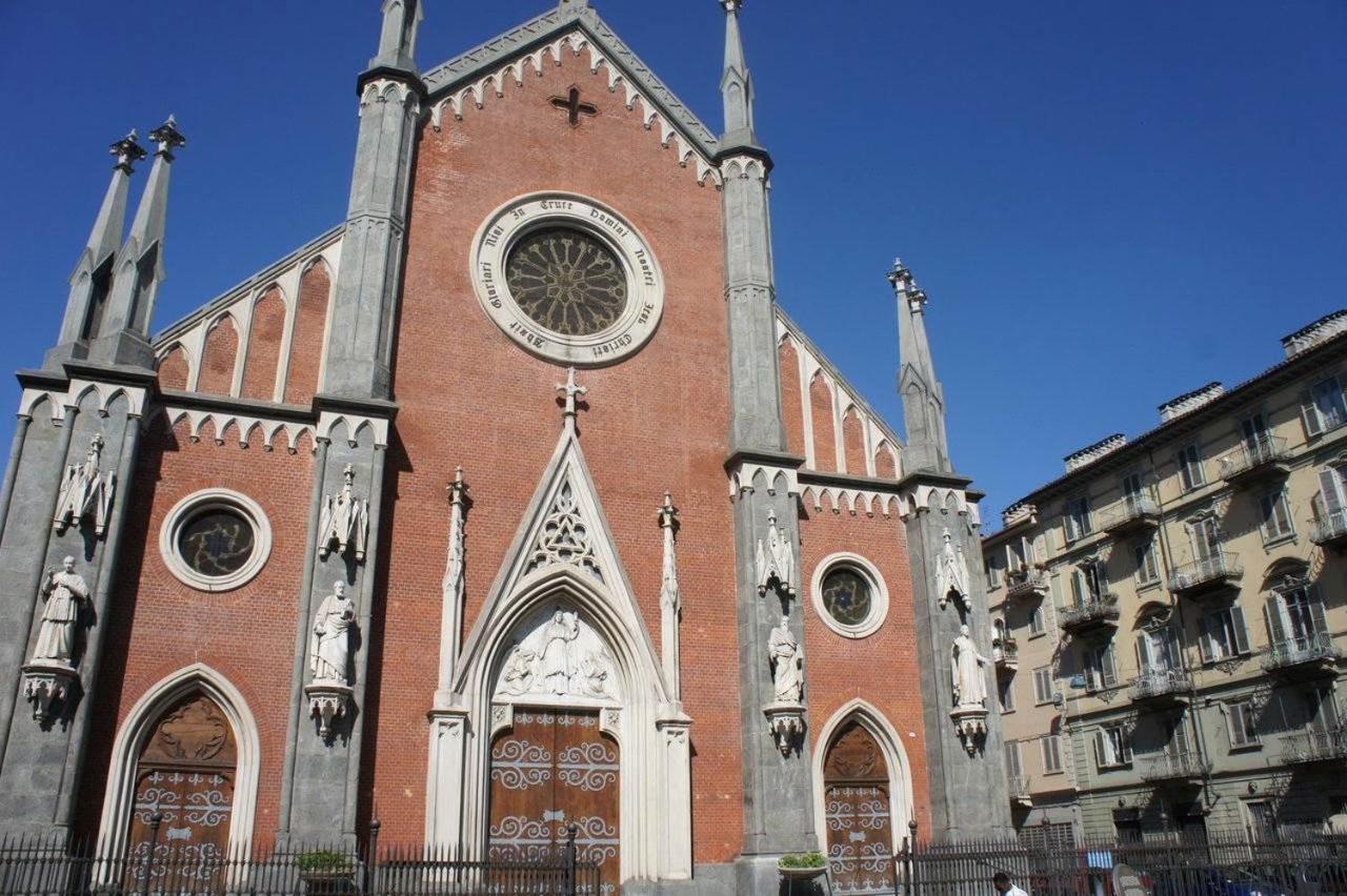 Hotel Serenella Turin Exterior foto
