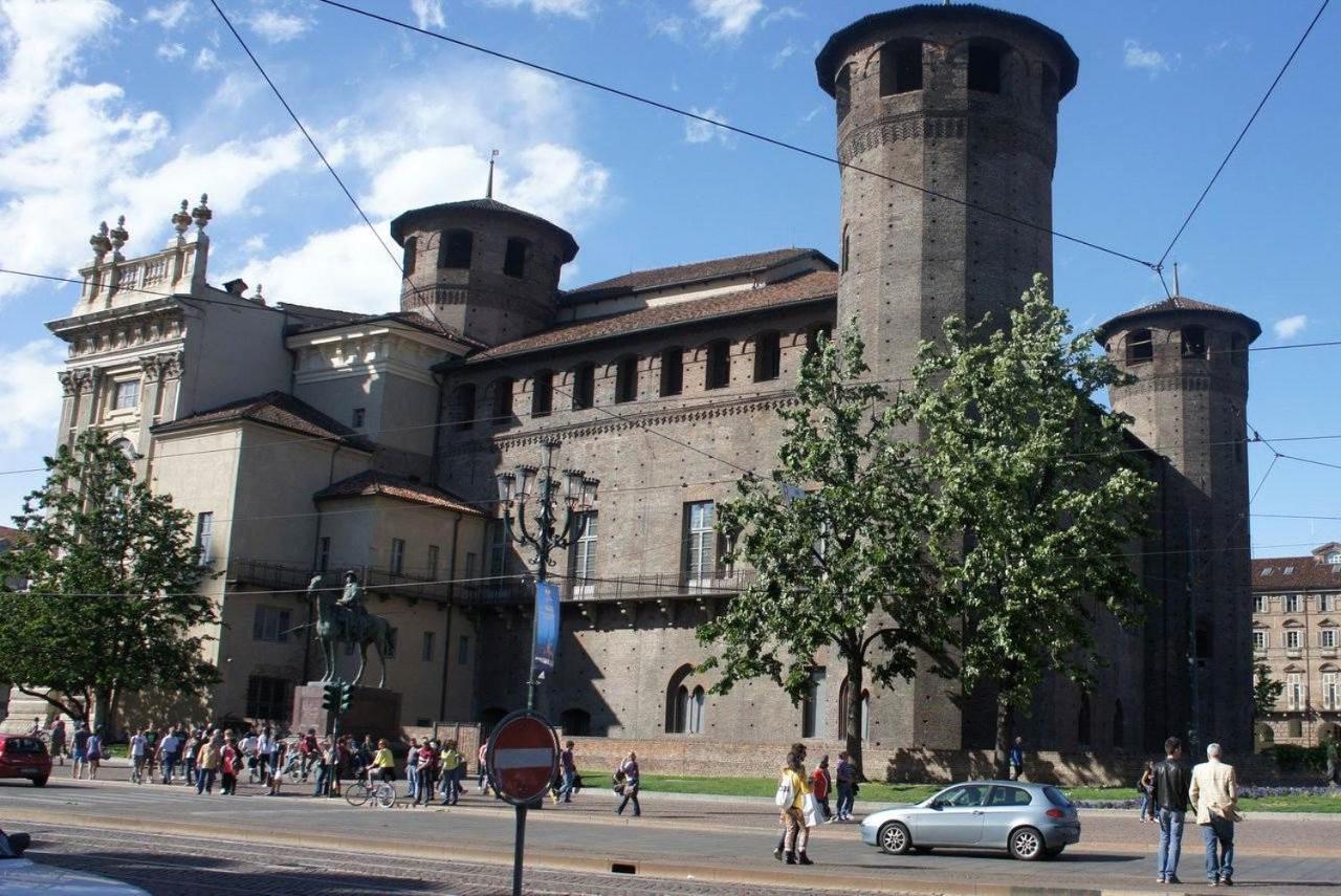 Hotel Serenella Turin Exterior foto