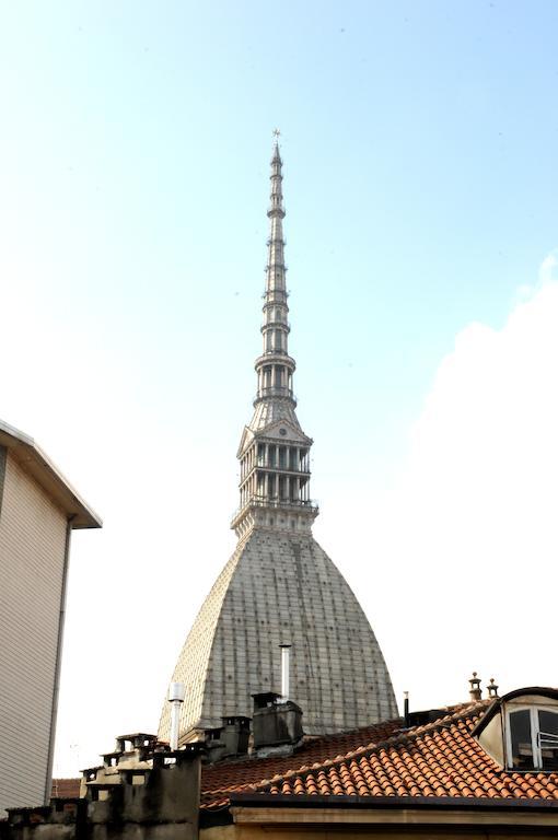 Hotel Serenella Turin Exterior foto